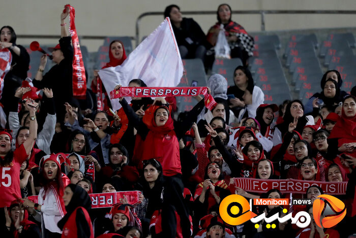 گزارش تصویری| بازی پرسپولیس و گل گهر