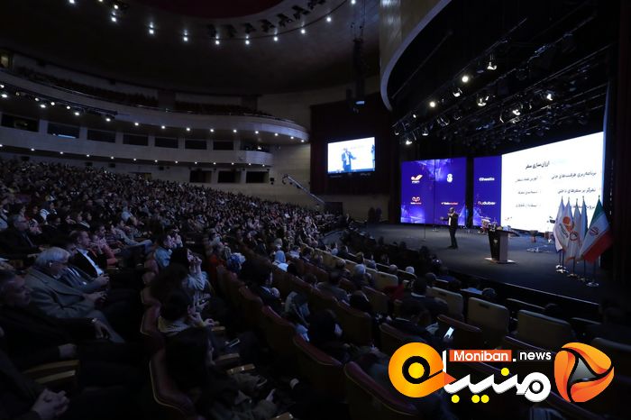 گزارش تصویری/ رونمایی از ایوا نخستین دستیار هوشمند سفر ایرانیان با حضور وزیر گردشگری 