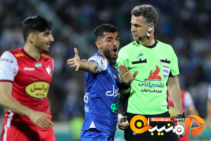 گزارش تصویری| فینال جام حذفی