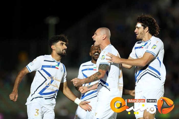 گزارش تصویری| بازی هوادار و چادرملو