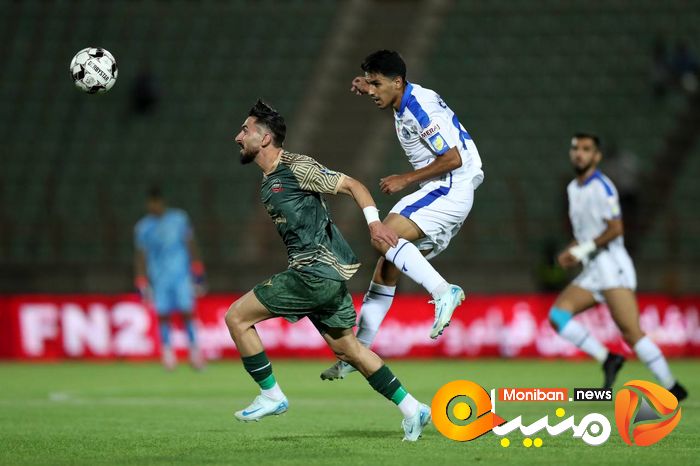 گزارش تصویری| بازی شمس آذر قزوین و استقلال