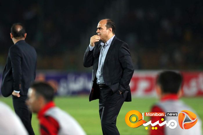 حاشیه های عجیب بازی استقلال و تراکتور