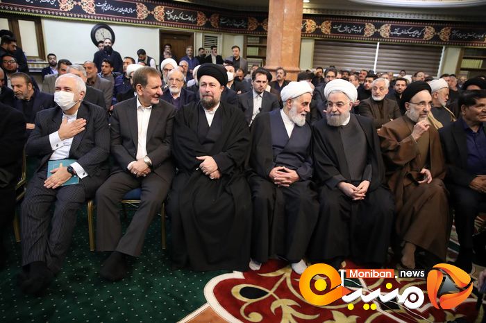 گزارش تصویری| مراسم باشکوه هفتمین سالگرد درگذشت آیت الله هاشمی رفسنجانی