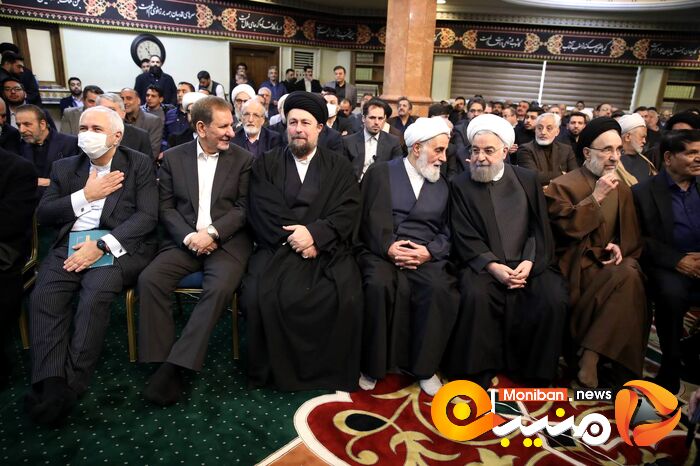 گزارش تصویری| مراسم باشکوه هفتمین سالگرد درگذشت آیت الله هاشمی رفسنجانی