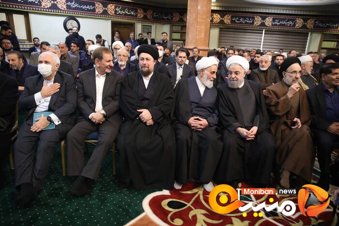 گزارش تصویری| مراسم باشکوه هفتمین سالگرد درگذشت آیت الله هاشمی رفسنجانی
