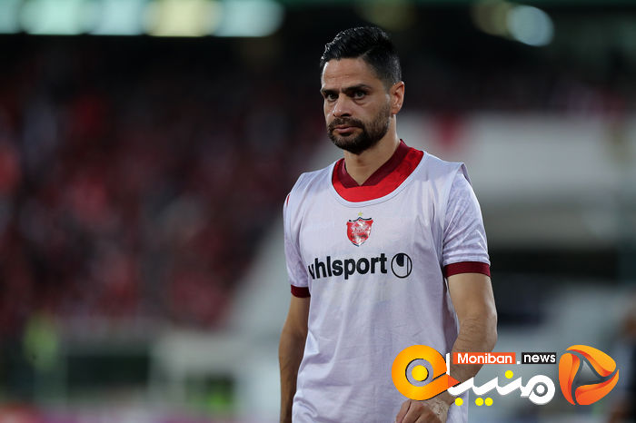 گزارش تصویری| بازی پرسپولیس - صنعت نفت آبادان