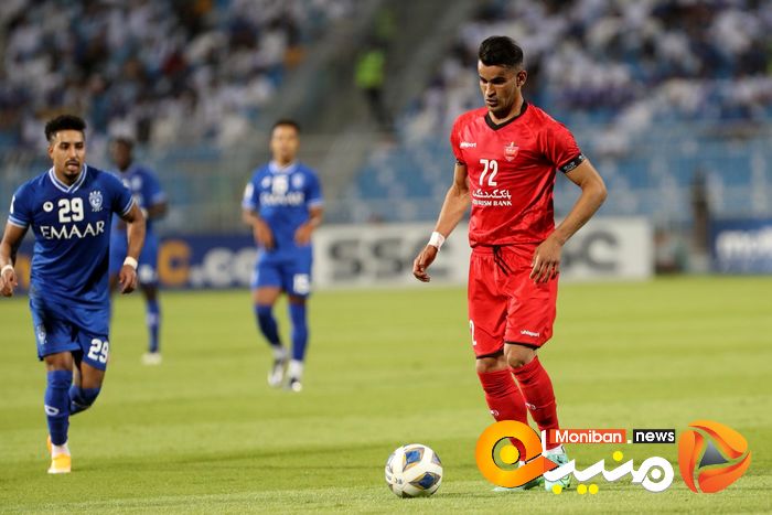 الهلال- پرسپولیس