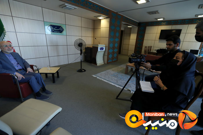 مصاحبه علی اکبر صالحی، رئیس سابق آژانس انرژی اتمی با منیبان