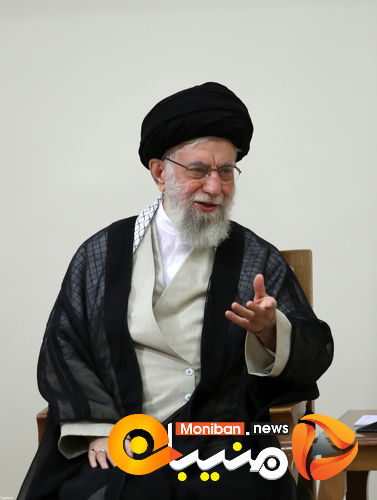 گزارش تصویری| دیدار ولادیمیر پوتین با رهبر معظم انقلاب