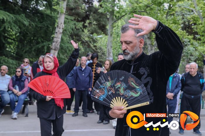 روز جهانی تای چی