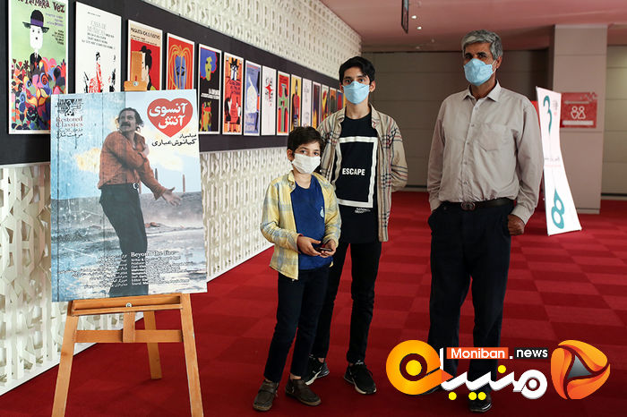 پنجمین روز سی‌وهشتمین جشنواره جهانی فیلم فجر