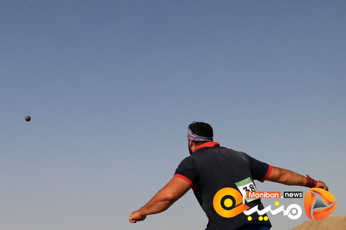 مسابقات دو و میدانی قهرمانی کشور