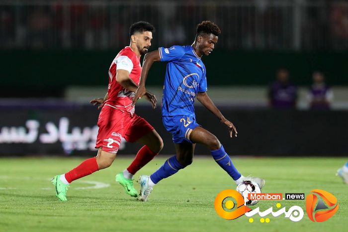 گزارش تصویری| بازی استقلال و پرسپولیس