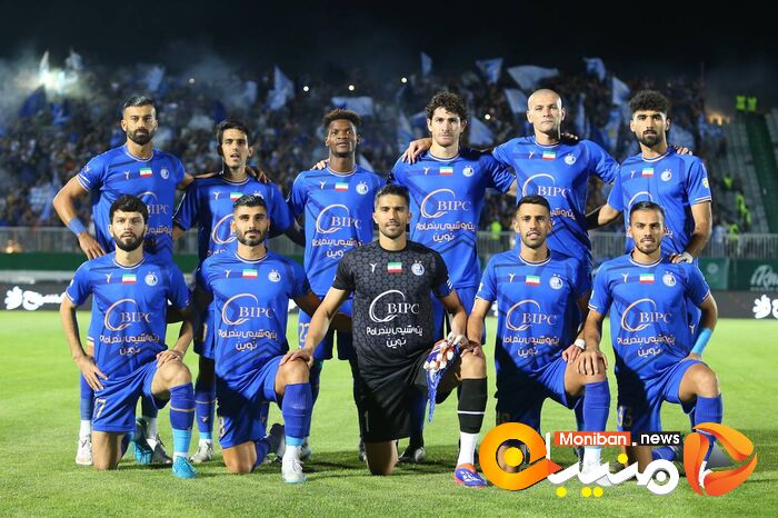 گزارش تصویری| بازی استقلال و پرسپولیس