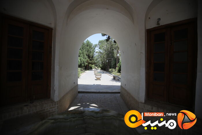 گزارش تصویری| یزد زیبا در شهیرورماه ۱۴۰۲