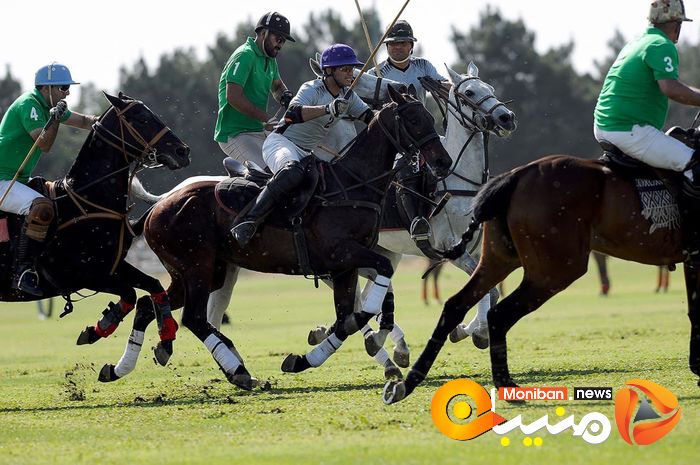 کانون چوگان البرز قهرمان جام فردوسی