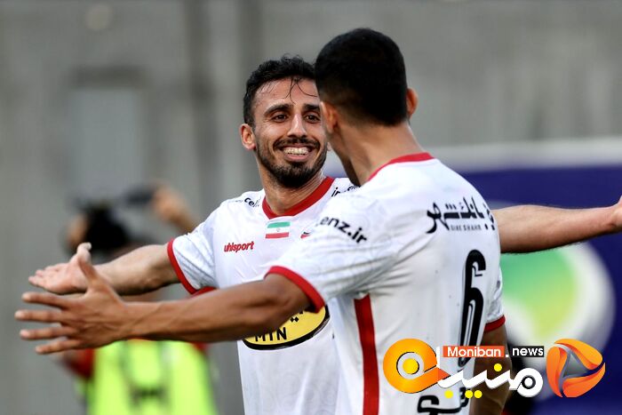 گزارش تصویری| هشتمین قهرمانی پرسپولیس در لیگ برتر