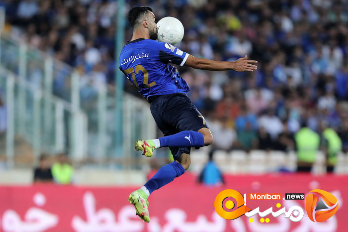 گزارش تصویری| بازی استقلال و پیکان