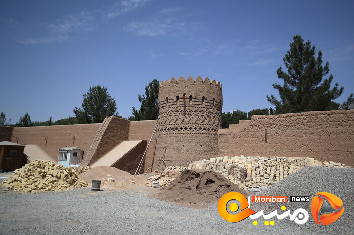 گزارش تصویری| یزد زیبا در شهیرورماه ۱۴۰۲