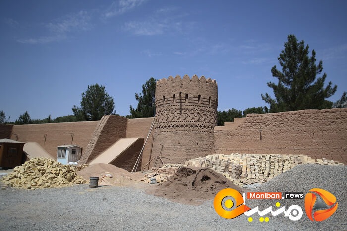 گزارش تصویری| یزد زیبا در شهیرورماه ۱۴۰۲