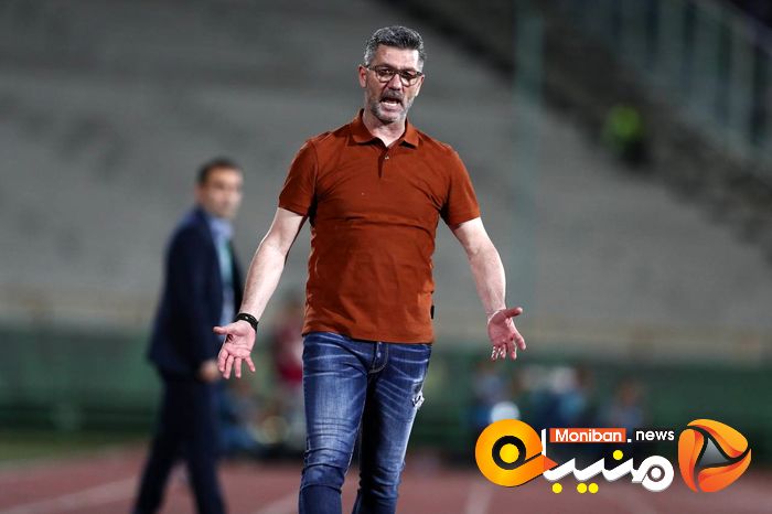 گزارش تصویری| بازی استقلال و گل گهر سیرجان