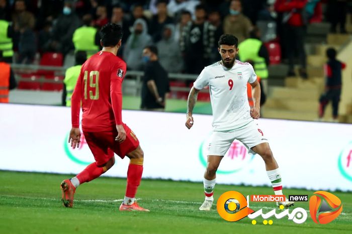 بازی ایران و سوریه در اردن