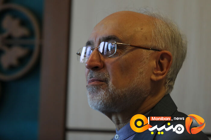مصاحبه علی اکبر صالحی، رئیس سابق آژانس انرژی اتمی با منیبان
