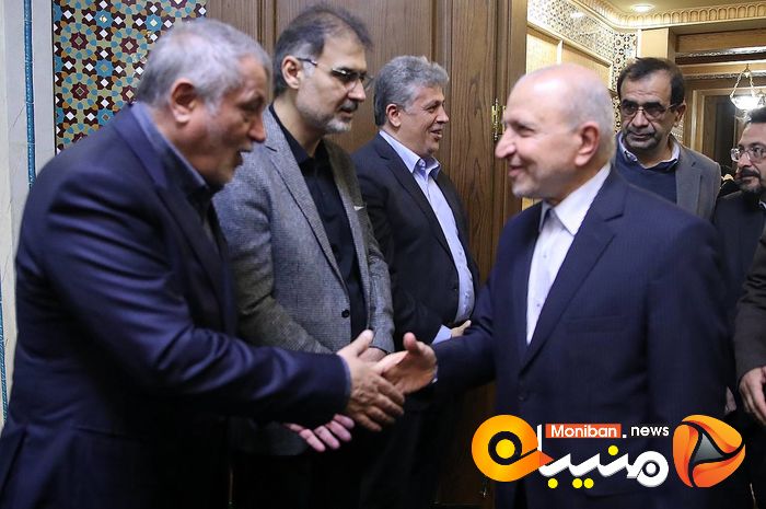 گزارش تصویری| مراسم باشکوه هفتمین سالگرد درگذشت آیت الله هاشمی رفسنجانی