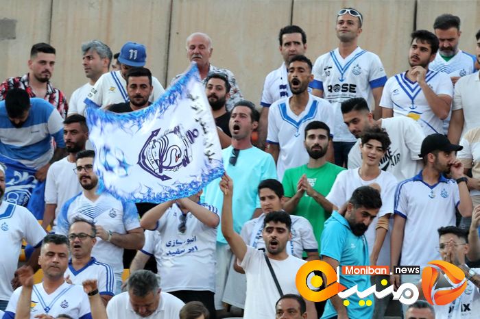 گزارش تصویری| بازی استقلال و ملوان