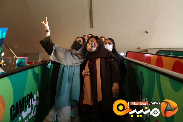 چهارمین روز سی‌وهشتمین جشنواره جهانی فیلم فجر