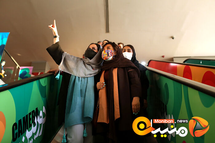 چهارمین روز سی‌وهشتمین جشنواره جهانی فیلم فجر