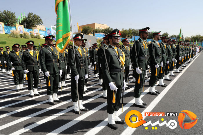 مراسم مشترک دانش‌آموختگی دانشجویان دانشگاههای نیروهای مسلح