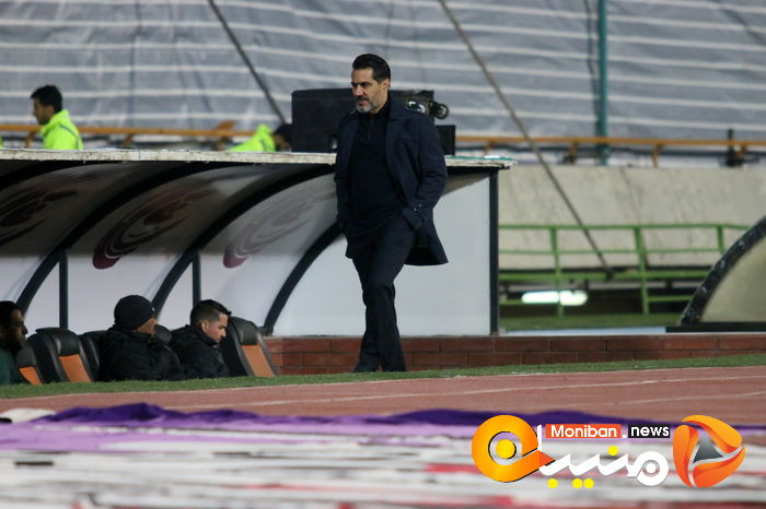 گزارش تصویری| بازی استقلال و پرسپولیس