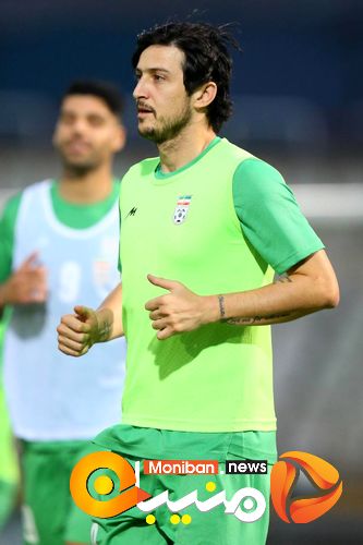 گزارش تصویری| آخرین تمرین تیم ملی فوتبال قبل از بازی مقابل ازبکستان