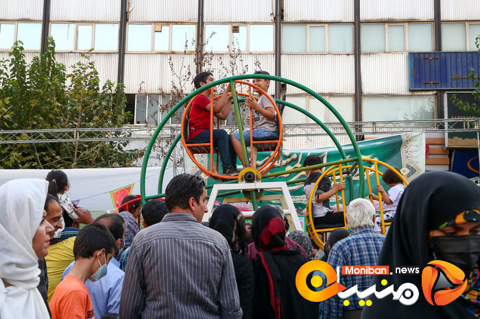 مهمونی ۱۰ کیلومتری