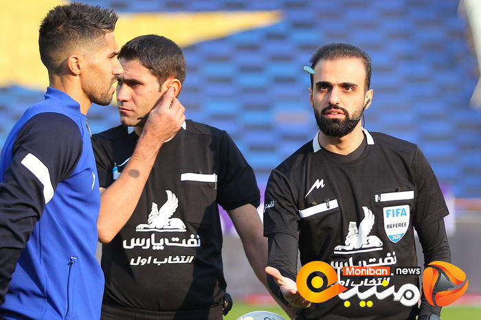 گزارش تصویری| بازی استقلال - مس رفسنجان