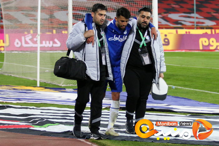گزارش تصویری| بازی استقلال و پرسپولیس