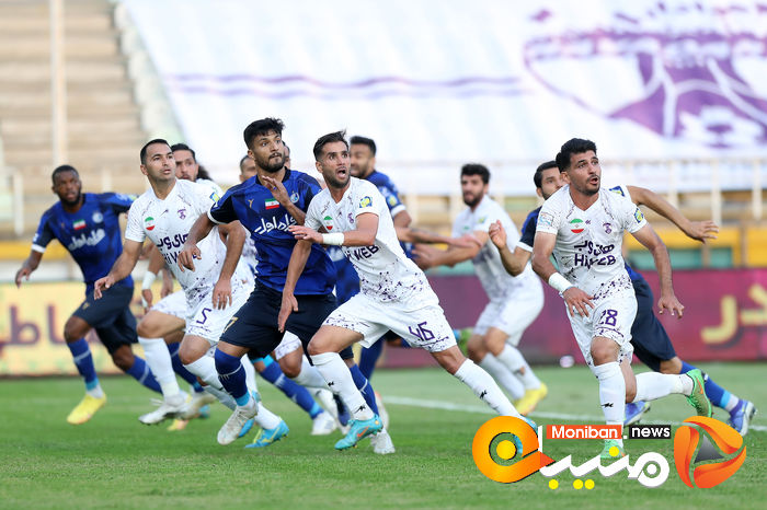 گزارش تصویری| هوادار- استقلال