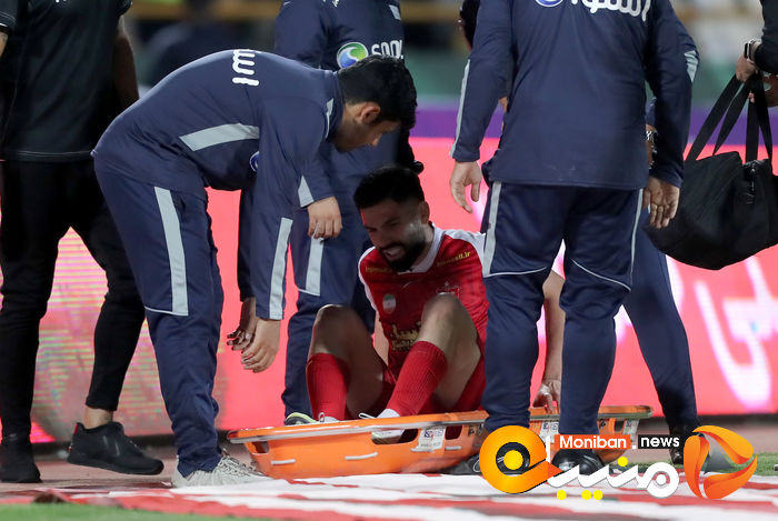 گزارش تصویری| بازی پرسپولیس و گل گهر