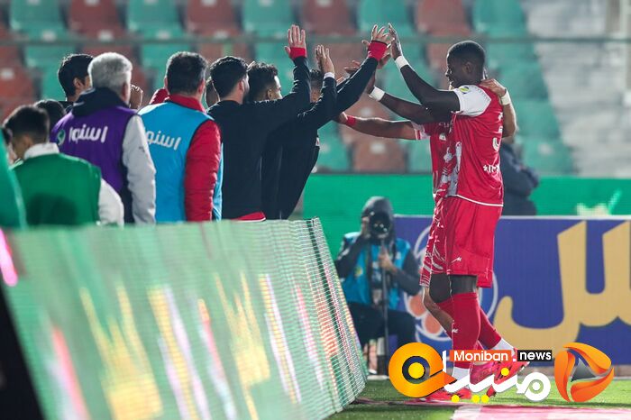 گزارش تصویری|  بازی پرسپولیس و مس سونگون