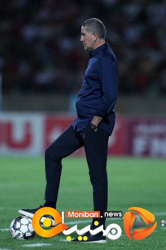 گزارش تصویری| بازی پرسپولیس و فولاد 