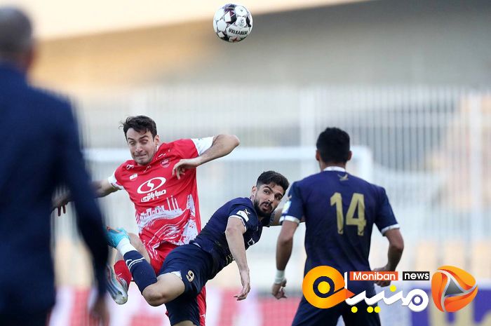 گزارش تصویری| بازی پرسپولیس و چادرملو