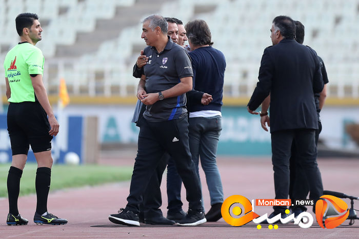 گزارش تصویری| هوادار- استقلال