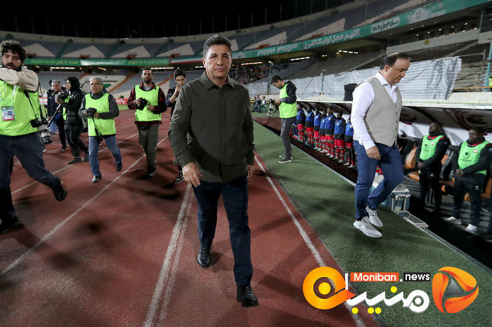 گزارش تصویری| بازی ایران و کنیا