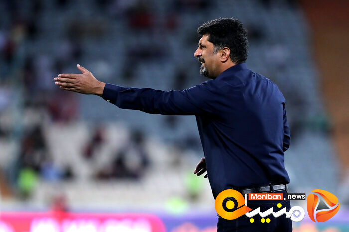 گزارش تصویری| بازی پیکان و پرسپولیس 