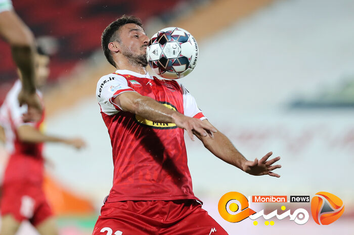 گزارش تصویری| بازی پرسپولیس و آلومینیوم اراک