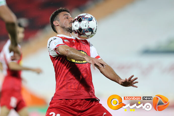 گزارش تصویری| بازی پرسپولیس و آلومینیوم اراک