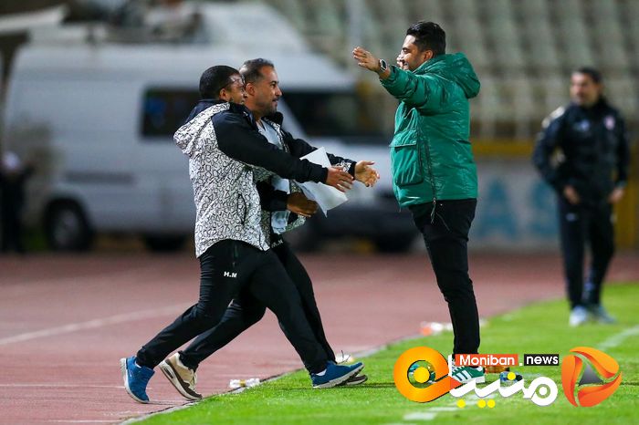 گزارش تصویری| بازی هوادار و چادرملو