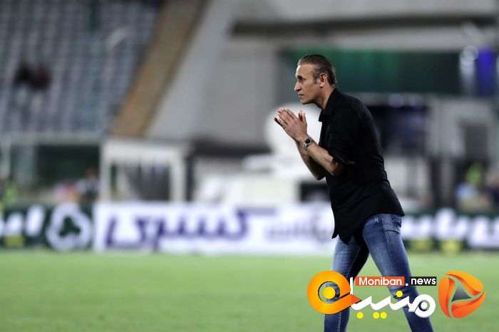 بازی پرسپولیس و شهرخودرو