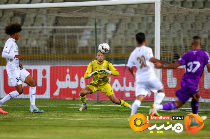 گزارش تصویری| بازی هوادار و چادرملو